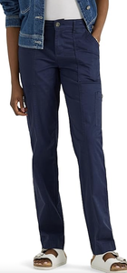PANTALONES UTILITARIOS DE COMODIDAD FLEXIBLE PREMIUM PARA MUJER, VENTA AL POR MAYOR DIRECTA DE FÁBRICA - Product Image 6