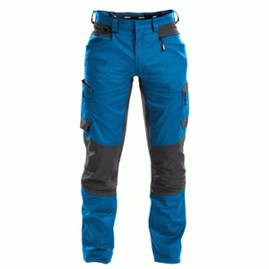 Pantalon de travail résistant et respirant SmartPocket MoveFit SoftStretch Pantalon de travail GripZone AirFlex Pantalon de travail sur mesure - Product Image 4