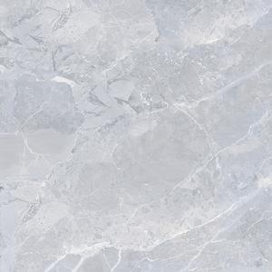 กระเบื้องพอร์ซเลนขัดเงาสีเทาอ่อนขนาด600x600จากเวียดนามกระเบื้องหินอ่อนคุณภาพสูงคอลเลกชันใหม่ - Product Image 5