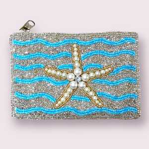 กระเป๋าถือทรงสี่เหลี่ยมปักลูกปัดน้ำหนักเบา ทำด้วยมือ ปรับแต่งได้ - Product Image 3