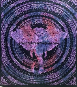 Cabezal de Impresión para Sábanas, Decoración del Hogar, Tapices, Adornos Colgantes de Pared para el Hogar y Regalos GC-TPDB-290. - Product Image 3