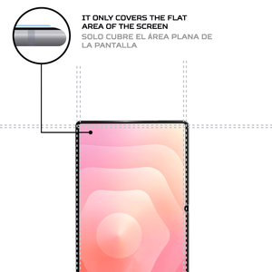Protection d'écran antichoc pour Samsung Galaxy Tab S11 Ultra 5G - Product Image 4