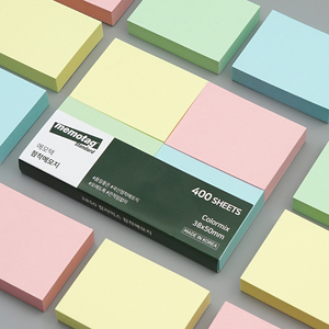 [Hansolmts] OEM ODM đầy màu sắc Ghi Chú 2 Thiết kế sạch dính mini <span class=keywords><strong>MEMO</strong></span> Pads cho văn phòng và kế hoạch sử dụng - Product Image 4