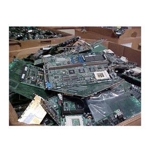 Cartes mères de PC de bureau usagées, complètes avec dissipateurs thermiques et ports - Déchets électroniques de qualité recyclage - Fournisseur direct en gros - Product Image 3