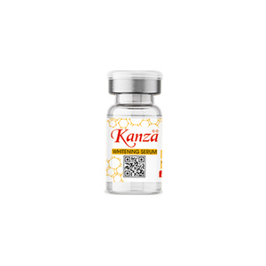 ครีมบำรุงผิวขาว KANZA พร้อมเซรั่มและกลูต้าไธโอนแคปซูลฟรี - 3 in 1 - Product Image 4
