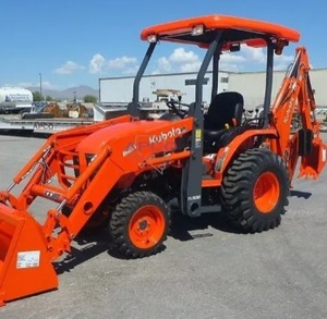 Pour Kubota BX23S Mini tracteur 4WD pompe à roue et composants de noyau d'engrenage pour l'agriculture disponibles à la vente pour la série Kubota BX - Product Image 6