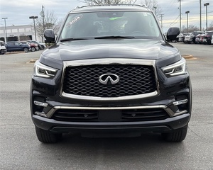 INFINITI QX80 PREMIUM SELECT AWD 2024 Seminuevo - Listo para Enviar - Product Image 3
