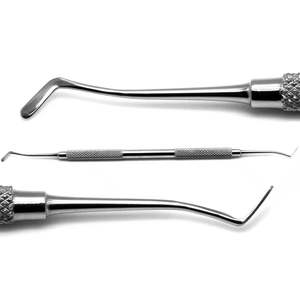 เครื่องมือขูดหินปูนแบบแมนนวลสำหรับรากฟันเทียม DENTRIC IMPLANTS รุ่น DI-102RR วัสดุโลหะและพลาสติก ใช้พลังงานแบบแมนนวล ผลิตจากเหล็ก ได้รับการรับรองมาตรฐาน CE - Product Image 4