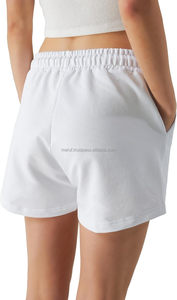 Venta al por mayor de ropa deportiva para mujer Pantalones cortos sueltos para gimnasio ropa deportiva pantalones de yoga ropa de entrenamiento para mujer Pantalones cortos para gimnasio - Product Image 6