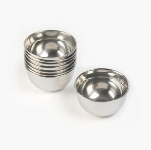 Decorative <b>Eid</b> Party Polished Handmade Eco-Friendly Metal Chocolate Bowl for <b>Gift</b> Packaging and Home Use - Product Image 1