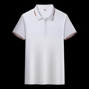 <b>polo</b> t <b>shirts</b> men cotton men's short sleeved <b>polo</b> s-<b>5XL</b> men's T-<b>shirt</b> lapel T-<b>shirt</b> in 6 colors to choose from - Product Image 2