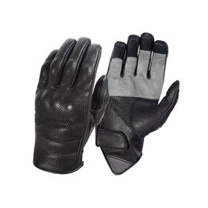 Guantes de Carreras Cómodos, Diseño Clásico, Altamente Protectores para Motociclismo, Reutilizables, Antideslizantes, de Lana y Cachemira - Product Image 2