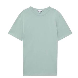 Alta calidad Cool Youth 220 gramos venta al por mayor camisetas personalizadas 100% algodón en blanco liso camisetas de hombre - Product Image 1