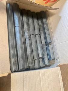 Charbon de bois hexagonal de vente chaude pour barbecue Eco sans fumée et facile à utiliser - Product Image 4