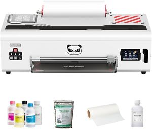 ORIGINALE Quality New K13 Lite DTF <b>Printer</b> 13" <b>A3</b> & Oven - White - Product Image 1
