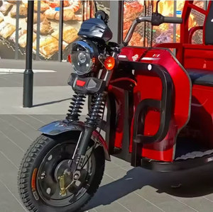 Meilleure vente de tricycle motorisé à essence Rickshaw/Bajaj/Auto Taxi Tricycles passagers Tuk - Product Image 4