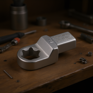 เครื่องมือใส่ดอกไขควง Stahlwille TORX ขนาด 14x18 มม. ผลิตภัณฑ์คุณภาพสูง - Product Image 3