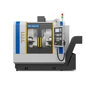 Torno CNC de Doble Husillo, Centro de Torneado Multieje, Producción de Piezas Pequeñas de Alta Velocidad y Precisión - Product Image 4
