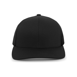 หมวกแก๊ปทรงทรัคเกอร์ 6 แผง ปีกโค้งครึ่งวงกลม ปิดด้วย Snapback ระบายอากาศได้ดี ผ้าตาข่ายสำหรับเล่นกีฬา หมวกเบสบอล ผ้าแคนวาส ผลิตในเวียดนาม เหมาะสำหรับกิจกรรมกลางแจ้ง - Product Image 5