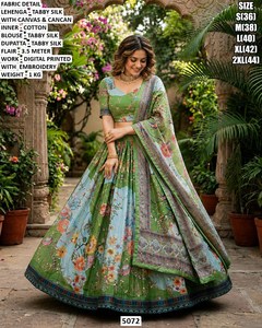 Noor-e-Zyana <b>lehenga</b> - Product Image 4
