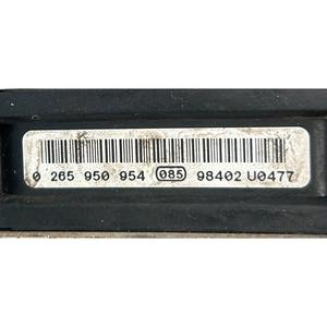 CAPTEUR DE CÂBLAGE ABS OPEL Meriva 1ère Série 0265950954 Z17DTH Essence 1700 (03>06) - Product Image 2