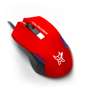 New Arctic Fox USB Wired Gaming <b>Mouse</b> - Product Image 4