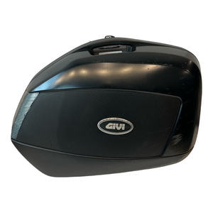 Pour Givi V35NT Monokey Side Cases Black Tech, valises latérales et top case étanches en aluminium et plastique pour motos - Product Image 5