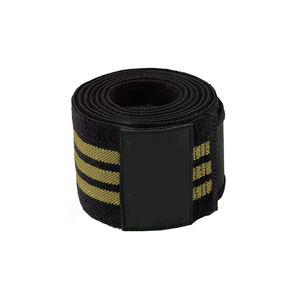 Enveloppes de genou Camo réglables de haute qualité Top vente équipement d'entraînement de gymnastique de compression personnalisé prix bon marché pour l'haltérophilie - Product Image 1