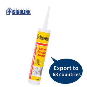 Venta Directa de Fábrica de Sellador de Silicona, Adhesivo Estructural, Sellador de Silicona de Uso General, Sellador de Polímero MS. - Product Image 5