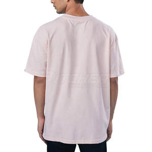 Camiseta Extra Grande Premium para Hombre, Corte Holgado y Cómodo, Estilo Urbano, Tela Suave y Transpirable, Uso Diario Informal - Product Image 3