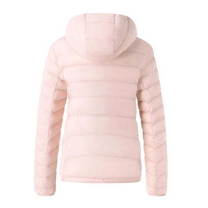 Puffer <b>Jacket</b> Windbreak Wholesale Custom Lightweight Quilted Puffer Oversized Hooded Down <b>Jacket</b> <b>For</b> <b>Men</b> Women And Kids - Product Image 2