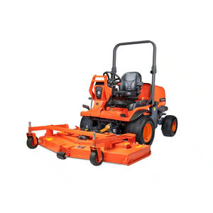 Tondeuse commerciale à conducteur avant F2890, plateau de coupe de 60 pouces, moteur diesel 28V 2 temps, qualité industrielle DIY - Product Image 2