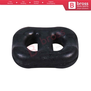 BSP6 1ชิ้นไอเสียยางด้านหลังยึด Silencer สำหรับ852723 - Product Image 3