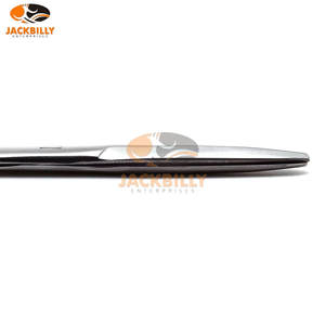 JACKBILLY High Quality Manual 5.5\" Straight Mayo <b>Scissors</b>-Stainless Steel Blunt/Blunt Medic Instrument for Surgical Operating - Product Image 5