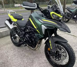 EXCELENTE 2024 Benelli TRK 702 X Última tendencia Motocicletas todoterreno a gran escala Hot Trending Dirt Bikes con motor sin escobillas - Product Image 6