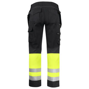 Ropa ligera unisex, ropa de trabajo de seguridad de alta visibilidad, pantalones, pantalones de seguridad personalizados de alta calidad fabricados por Finlandia - Product Image 2