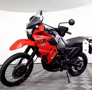 BONNES AFFAIRES 2026-2025 – Motos Kawasaki KLR 650 Traveler 652cc personnalisables, nouveau design pour le tourisme - Product Image 3