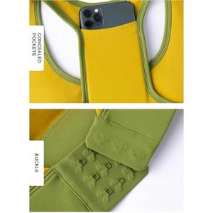 Hot Selling High Quality <b>Ladies</b> <b>Sports</b> <b>Bra</b> Quick Dry Fitness Active Wear Breathable Bretahable Yoga Gym Running <b>Bra</b> for Women - Product Image 5