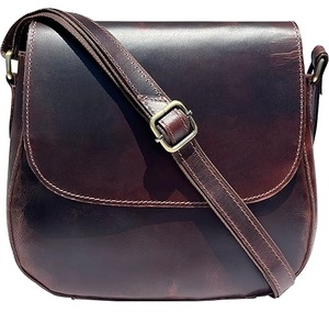 Nouvelle sacoche latérale de moto personnalisée marron sacoches de selle en cuir synthétique cavalier bagages sacs de selle en cuir personnalisés en gros - Product Image 4