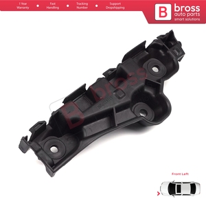 ที่ยึดกันชน BSP679 631433758R ด้านหน้าซ้ายสำหรับสัญลักษณ์ Sandero stepway MK2 Clio - Product Image 6