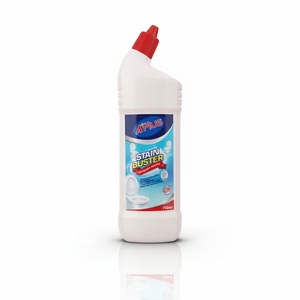 A PLUS STAIN BUSTER , Toilet Bowl & Urinal Cleaner, Limescale Remover, Deep Cleaning & Descaling, Cherry Scent, Stain Remover - Product Image 2