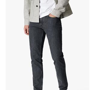 Pantalones Vaqueros de Mezclilla para Hombre, Estilo Casual, Corte Recto, Lisos, Desgastados, Elásticos, Vintage, Ropa de Calle, Venta al Por Mayor - Product Image 3