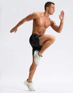 <b>Lightweight</b> Stretch <b>Shorts</b> for <b>Men</b> Gym Fitness Athletic Workout gym Quick Dry Workout <b>Shorts</b> for <b>Men</b> - Product Image 1