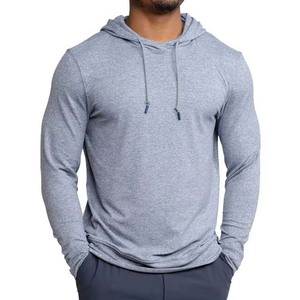 Sudadera con Capucha Oversize de Algodón 100% para Otoño, Estilo Urbano, Bordada, Lisa, al por Mayor, con OEM - Última Moda - Product Image 4