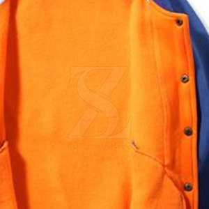 Best Design Made In Pakistan <b>Men</b> Letterman <b>Jacket</b> Premium Quality Customized Logo Winter <b>Jacket</b> - Product Image 6