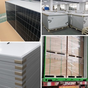 แผงโซลาร์เซลล์ Trina Solar <span class=keywords><strong>Vertex</strong></span> <span class=keywords><strong>S</strong></span> 390W <span class=keywords><strong>395W</strong></span> 400W 405W แบบโมโนคริสตัลไลน์ พร้อมแผ่นหลัง - Product Image 5