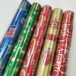 50% de réduction sur le papier et les cartons de qualité supérieure Papier d'emballage de fleurs imperméable de qualité supérieure pour l'artisanat et l'emballage de cadeaux - Product Image 4