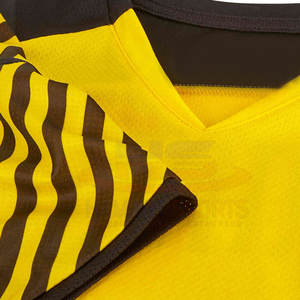 Camiseta de Fútbol Personalizada para Hombre, Precio al por Mayor 2026, Camiseta de Fútbol en Oferta, Camiseta de Equipo para Adultos - Product Image 5