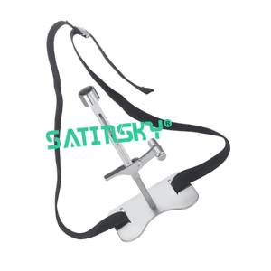 ฟันปลอมแบบเต็มรูปแบบขนาดกลางเครื่องมือผ่าตัดทางทันตกรรมเครื่องมือสแตนเลสผลิตจาก420 - Product Image 5