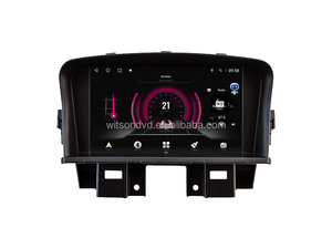 Écran 7 pouces WITSON, style OEM pour Chevrolet Cruze J300 2008-2012, <span class=keywords><strong>autoradio</strong></span> multimédia GPS CarPlay - Product Image 2
